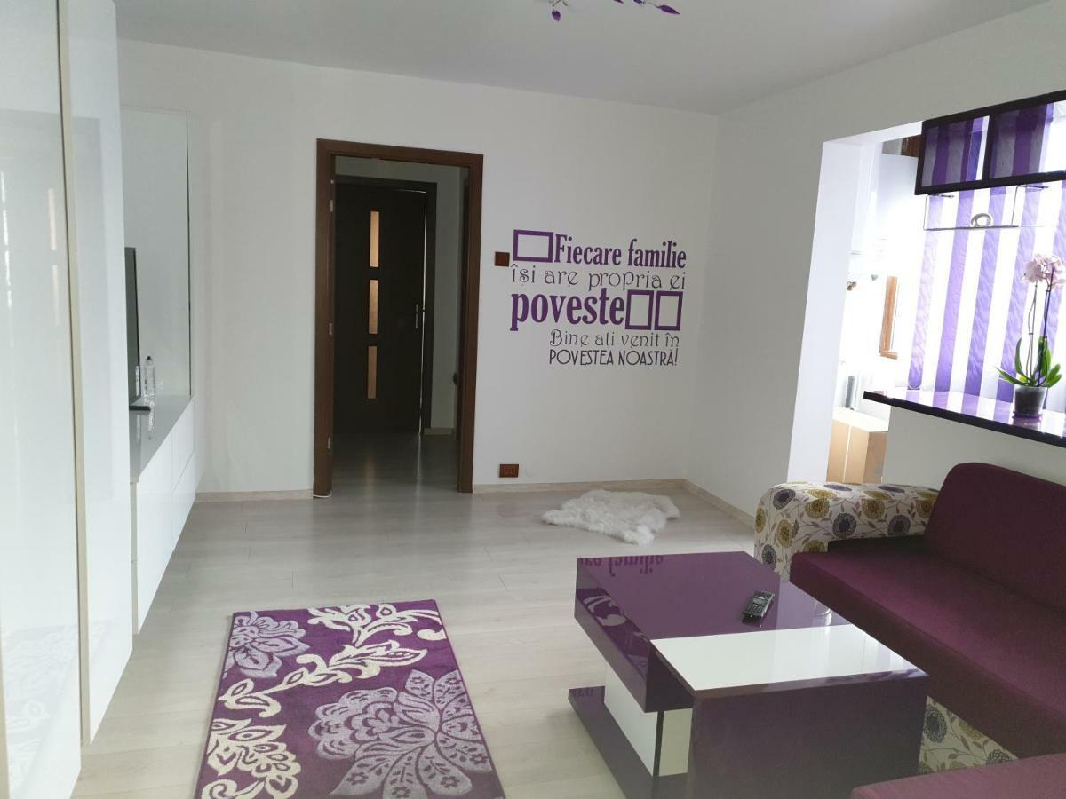 Apartament Oana'S Home Orsova Bagian luar foto